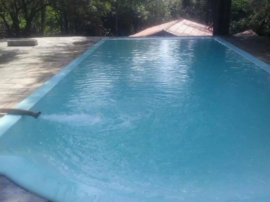 Chacara Com Piscina Em Condominio Fechado Prox Shopping Outlet Catarina Майрінкі Екстер'єр фото